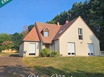 Vente maison 7 pièces Neuvy-en-Champagne 72