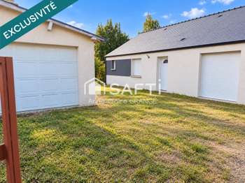 Vente maison 4 pièces Neuvy-en-Champagne 72