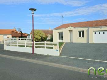 Vente maison 4 pièces Neuvy-en-Mauges 49