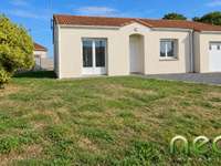 Vente maison 4 pièces