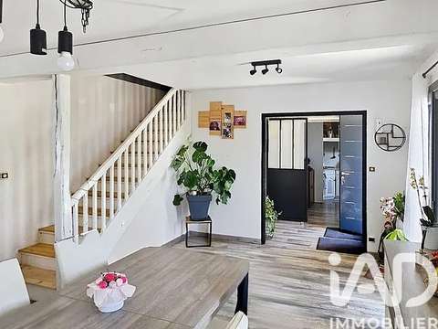 Vente maison 7 pièces Vente maison 7 pièces