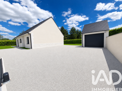 Vente maison 5 pièces Neuvy-en-Sullias 45
