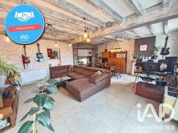 Vente maison 4 pièces Neuvy-en-Sullias 45