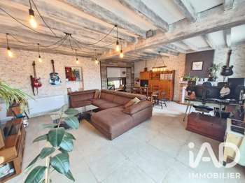 Vente Maison 3 chambresNeuvy-en-Sullias