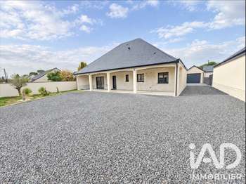 Vente Maison 3 chambresNeuvy-en-Sullias