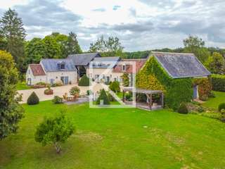 Vente maison 12 pièces