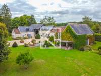 Vente maison 12 pièces
