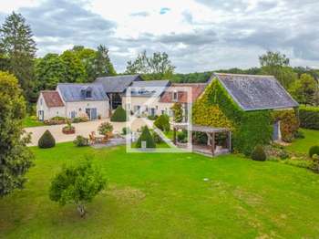 Vente maison 12 pièces Neuvy-le-Roi 37