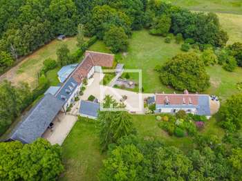 Vente maison 12 pièces Neuvy-le-Roi 37