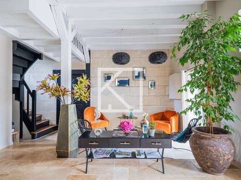 Vente maison 12 pièces