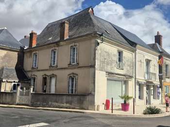 Vente Maison 5 chambresNeuvy-le-Roi