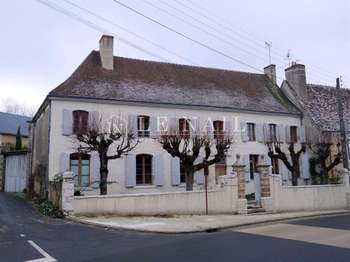 Vente maison 8 pièces Neuvy-Saint-Sépulchre 36