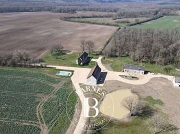 Vente maison 4 pièces Neuvy-sur-Barangeon 18