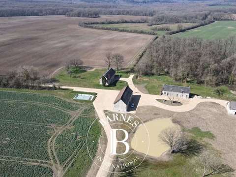 Vente maison 4 pièces Neuvy-sur-Barangeon 18