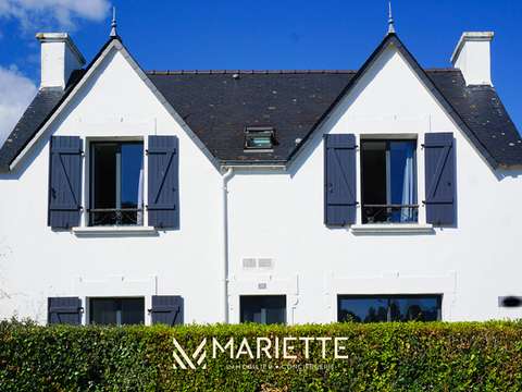 Vente maison 7 pièces Névez 29