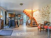 Vente maison 7 pièces