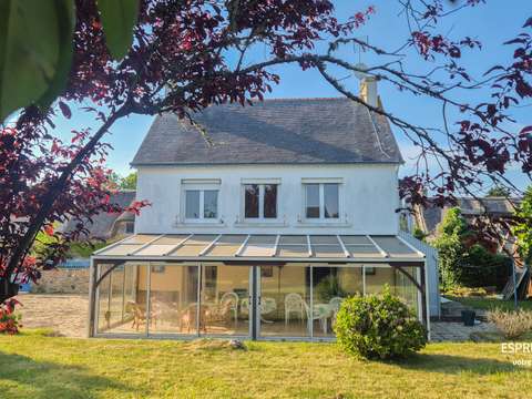 Vente maison 6 pièces Névez 29