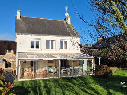 Vente maison 6 pièces Névez 29