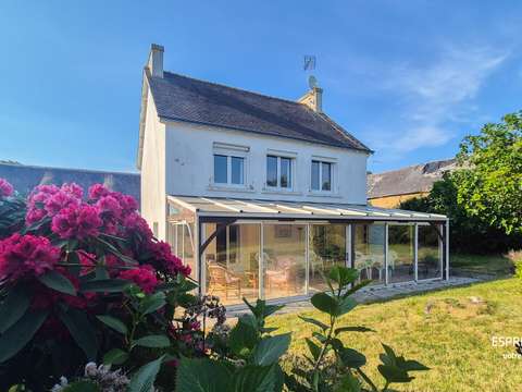 Vente maison 6 pièces Névez 29
