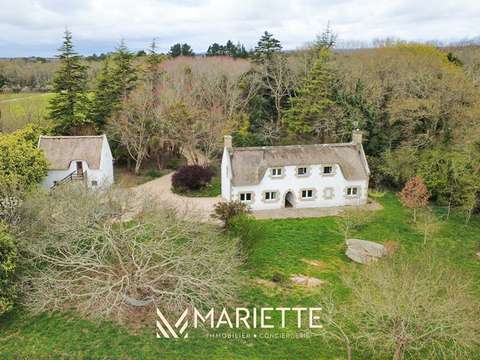 Vente maison 5 pièces Névez 29