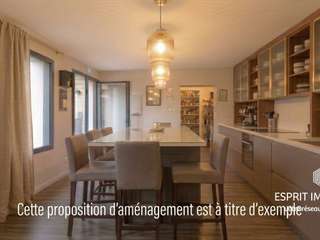 Vente maison 3 pièces