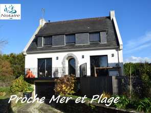 Vente Maison 4 chambresNévez