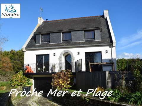 Vente maison 5 pièces Névez 29