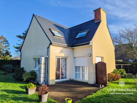 Vente maison 5 pièces Névez 29