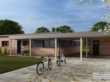 Vente maison 4 pièces