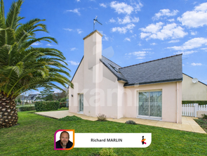 Vente Maison 3 chambresNévez