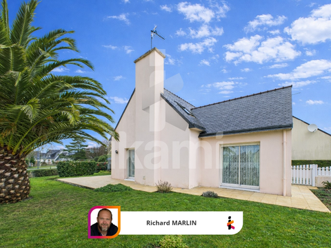 Vente maison 5 pièces Névez 29