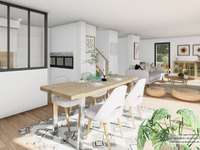 Vente maison 4 pièces