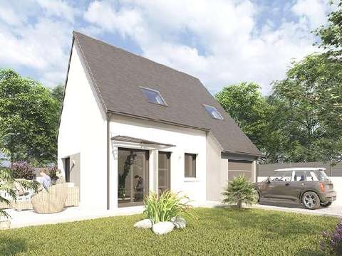 Vente maison Névez 29