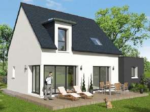 Vente Maison 4 chambresNévez