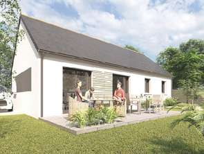 Vente Maison 3 chambresNévez