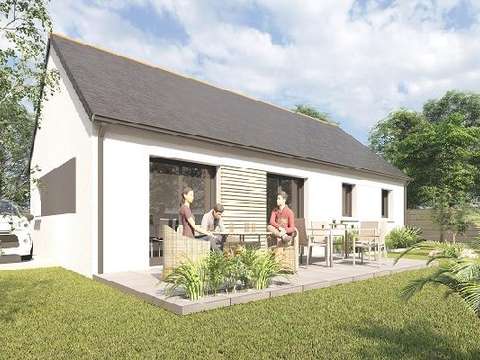 Vente maison Névez 29