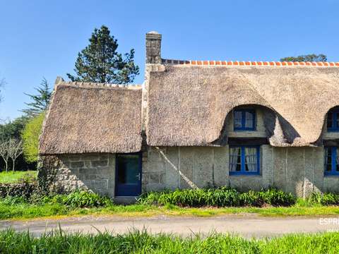 Vente maison 4 pièces Névez 29