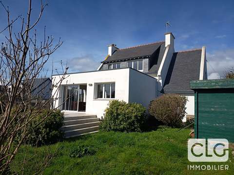 Vente maison 6 pièces Névez 29