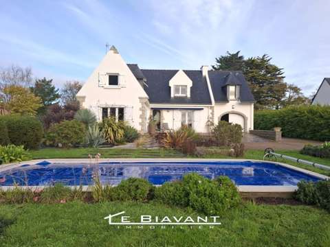 Vente maison 6 pièces Névez 29