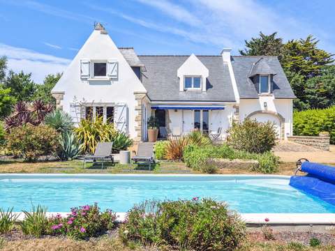 Vente maison 7 pièces Névez 29