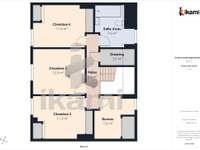Vente maison 7 pièces