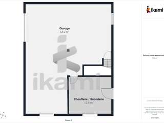 Vente maison 7 pièces