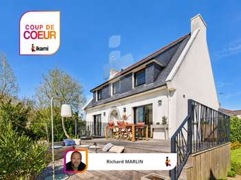Vente maison 7 pièces Névez 29