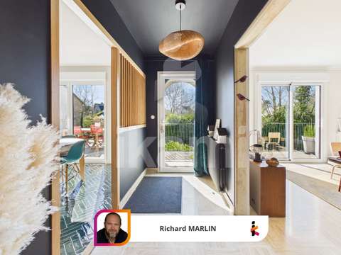 Vente maison 7 pièces