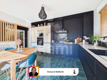 Vente maison 7 pièces