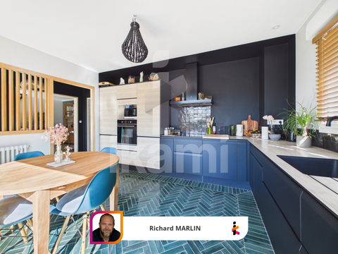 Vente maison 7 pièces
