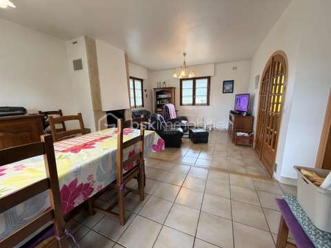 Vente maison 7 pièces Vente maison 7 pièces