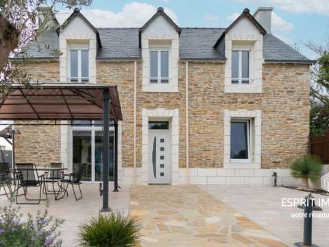 Vente maison 5 pièces Névez 29