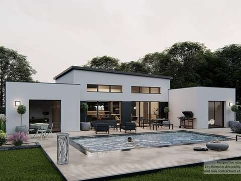 Vente maison 5 pièces Névez 29