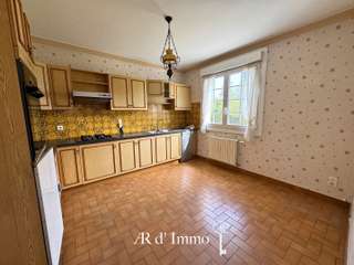 Vente maison 5 pièces